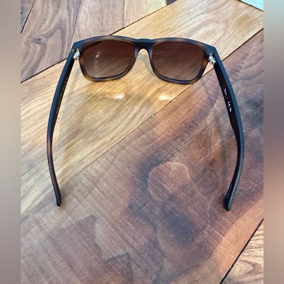 Ray-ban JUSTIN Matte Havana - Picture 7 of 9